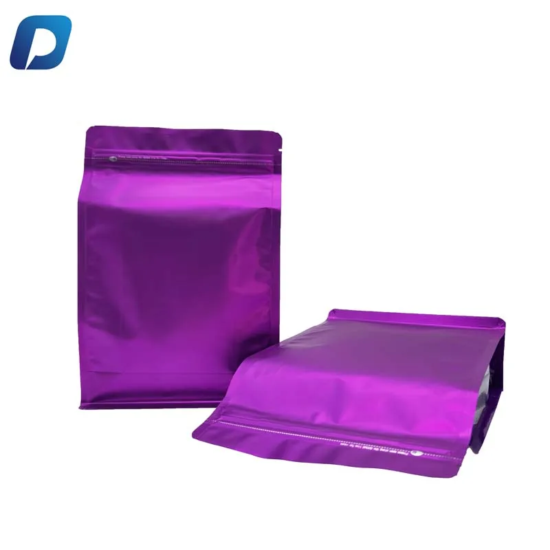 Mylar 3.5g Zipper Bags Moisture and Odor Proof Gravure Printed for Food Industrial Use