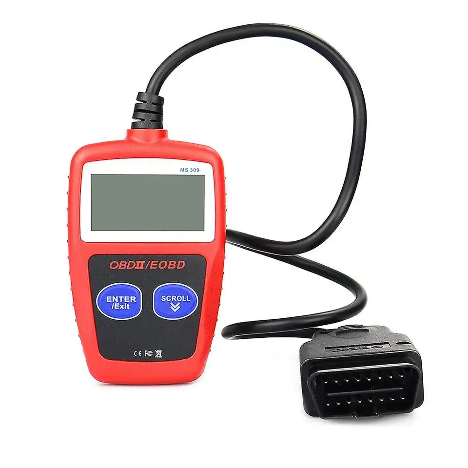 Car Obd2 MS309 OBDII Code Reader Scanner obdii Car Diagnostic Tool  MS309 Scanner