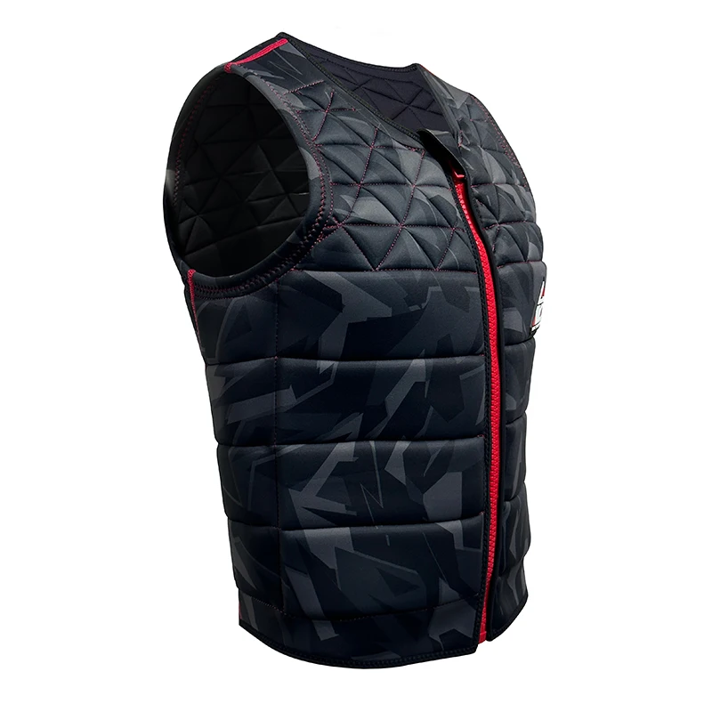 Custom EPE Life Vest Floating PFD Suit Water Sports Impact Life Jacket Solas Safety Buoyancy Life Jacket Adult