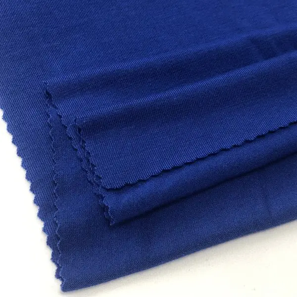 Shaoxing High Quality Comfortable 95% Modal 5% Spandex Jersey Knitted Fabric Modal For Underwear