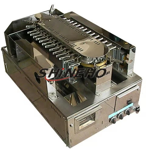 Yakitori automatic yakitori grill machine