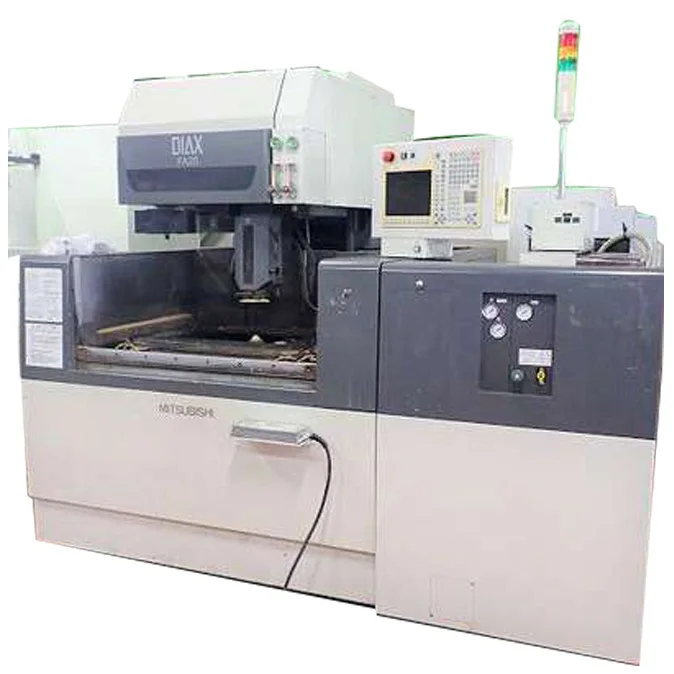 
High-Accuracy Remote Preview Available Used Cnc Edm Machine For Sale 