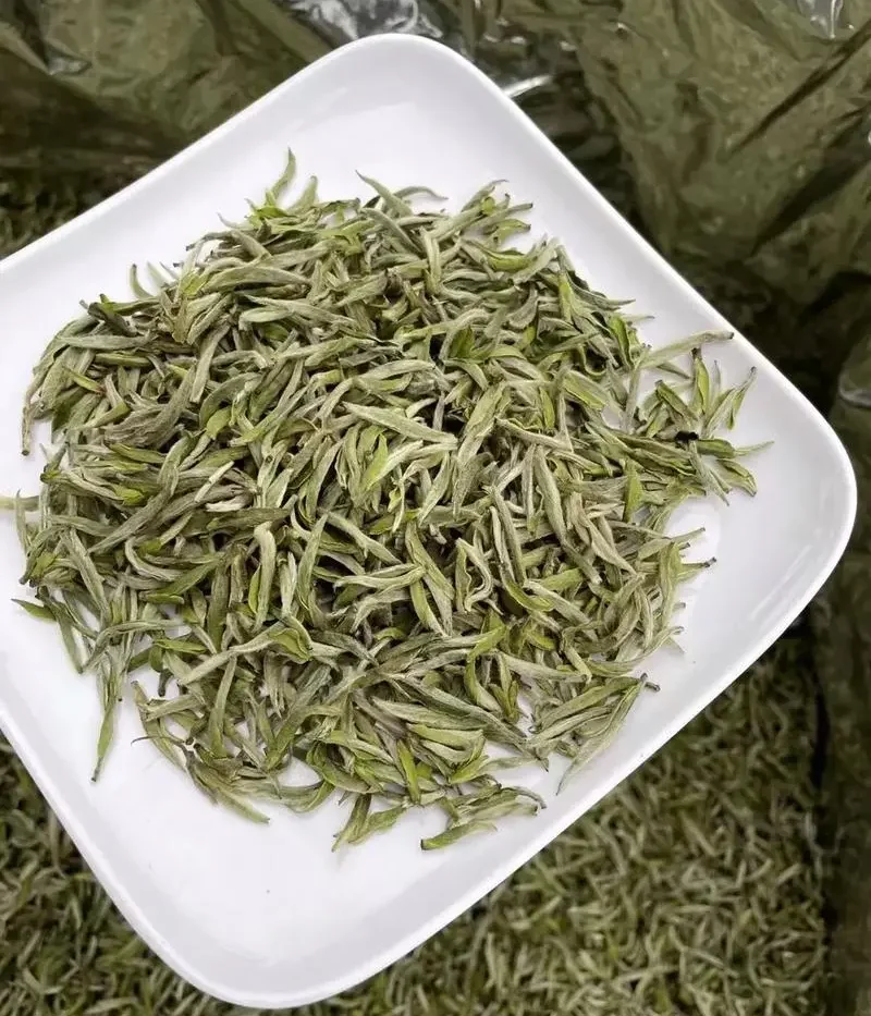 Loose Tea Leaves White Silver Needle Chinese Premium
