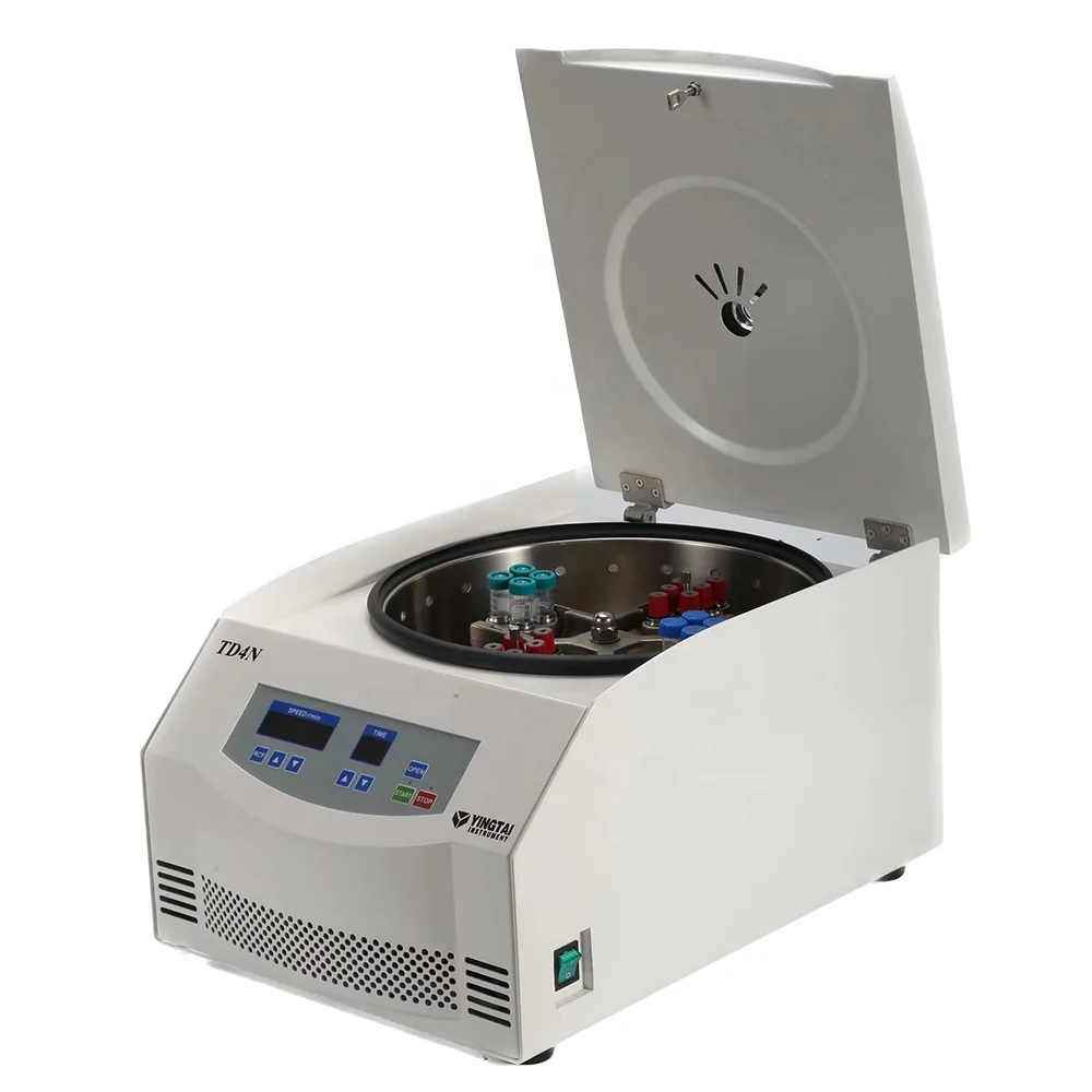 Лабораторная центрифуга TD4N 16x15 мл или 4x50 мл
