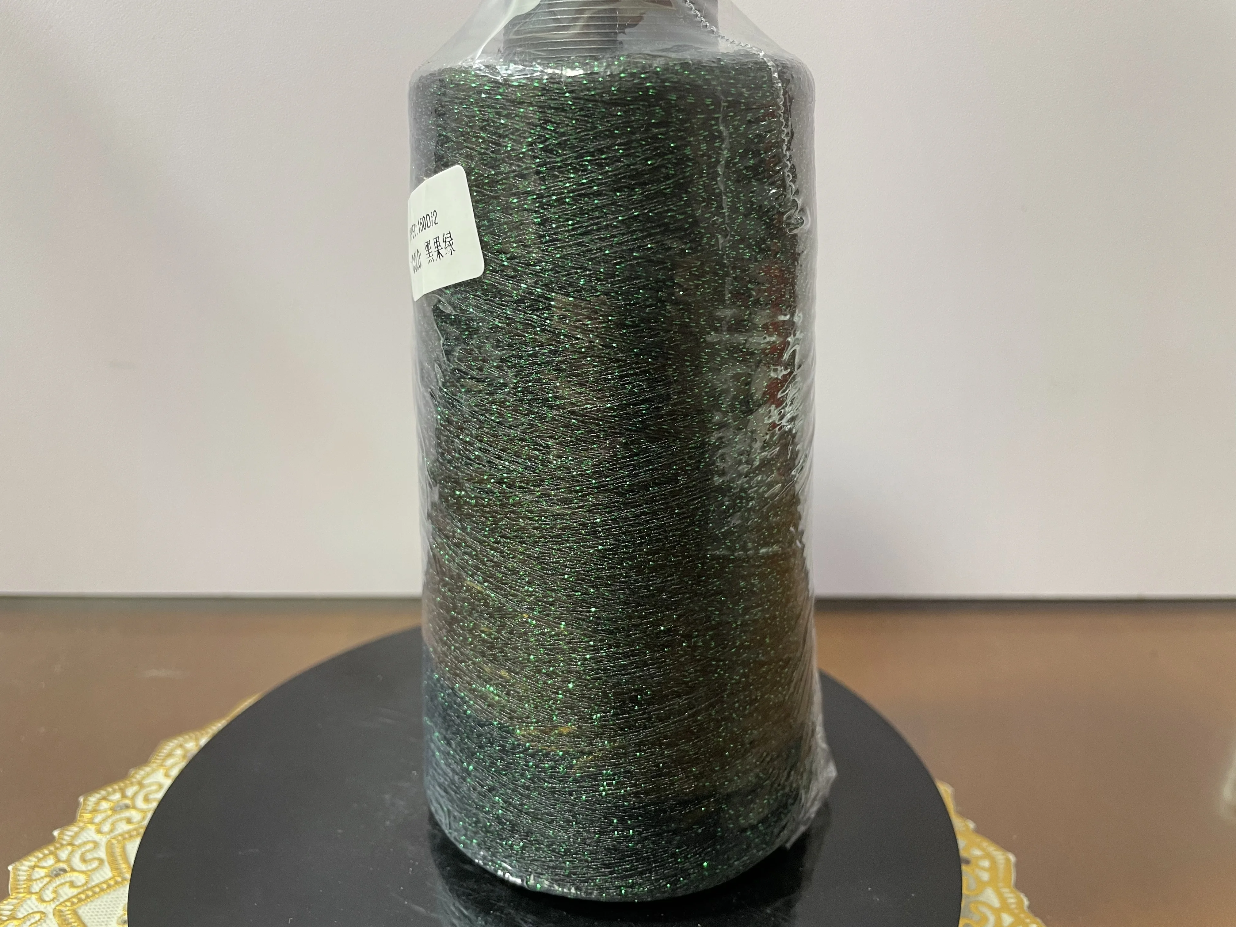 SJ Metallic Yarn MR Type For Embroidery Lurex Thread
