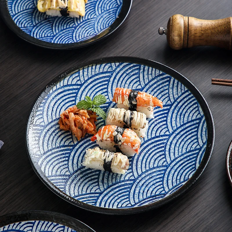 Фарфоровая керамическая посуда