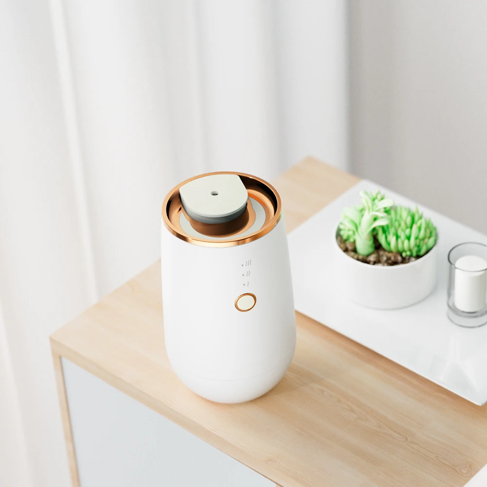 SCENTA Professional Home Air Scent Delivery System Electric Small Room Fragrance Lithium Battery Aroma Diffuser Scent Machine