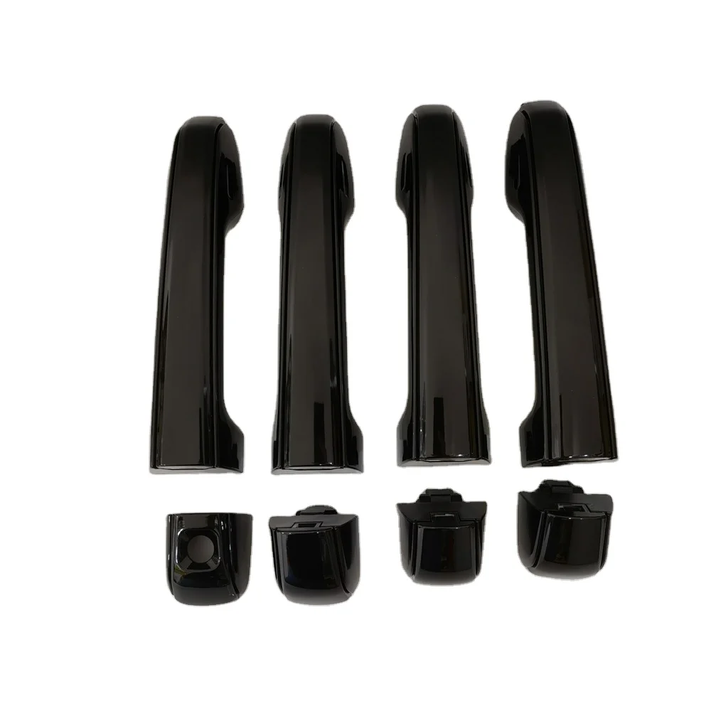 Car Outer Outside Exterior Door Handle for LEXUS GX460 GX400 2009 2021 outside door handle  Limited edition biack  Door handle