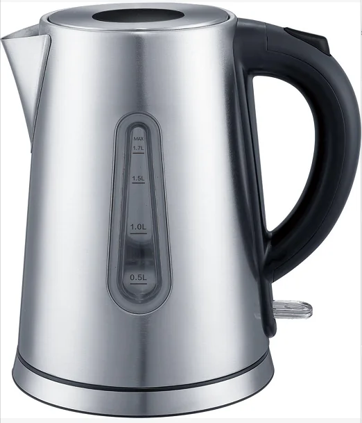 304 stainless steel electric kettle  360 Degree Cordless Portable
