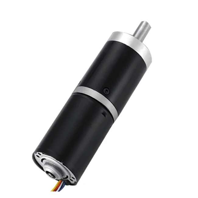 Synchronous brush forward and reverse speed control  dc 24v high torque planetary gear motor 32XJ31