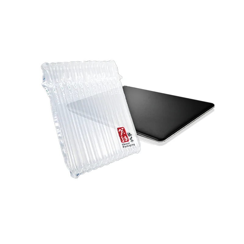 14 Inch Portable Laptop Inflatable Shinerpack Air Bubble Cushion Bag Laptop Packaging Bag Air Packaging