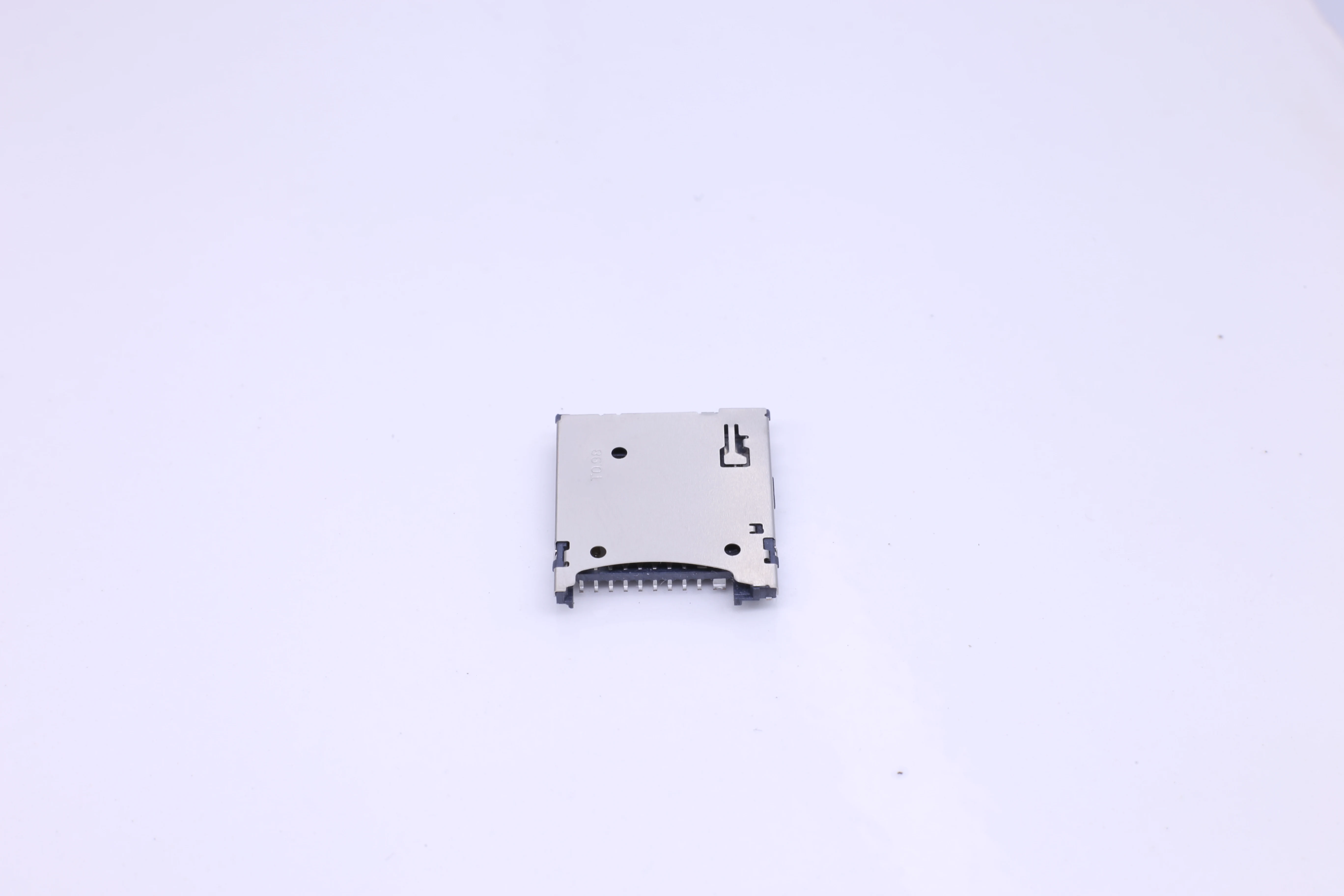 Micro sd car connector 4.0 Push-Push Type Connector TransFlash TF Micro SD Card Socket Adapter PCB Connector
