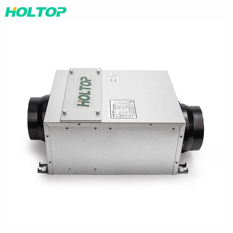 Cheap fresh air ventilation system with 95% air quality purification single way fresh air system