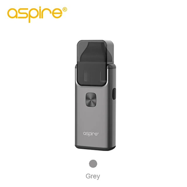 
All-in-one device 2ml/ 3ml 1000mAh Pod Vape Starter Kit Aspire Breeze 2 Kit 