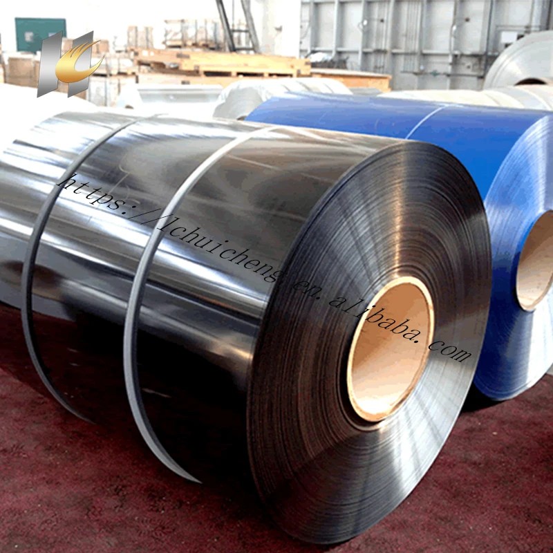 
Alloy aluminum coil 1050 1060 3003 PVC color coated aluminum coil surface series Sales of tempered material decoration 