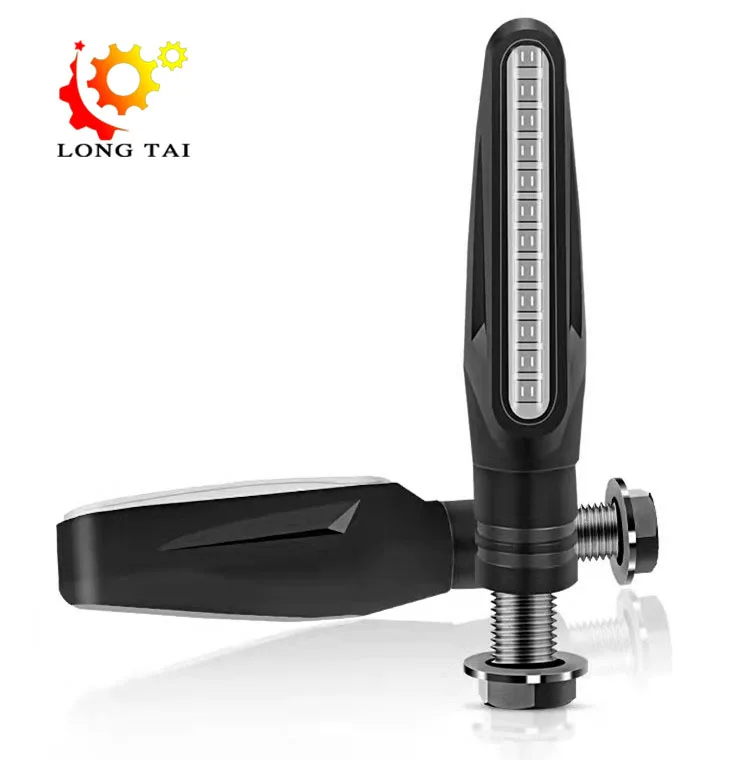 Electric Motorcycle accessories LED 12V Blue indicate Turn Signal Light
