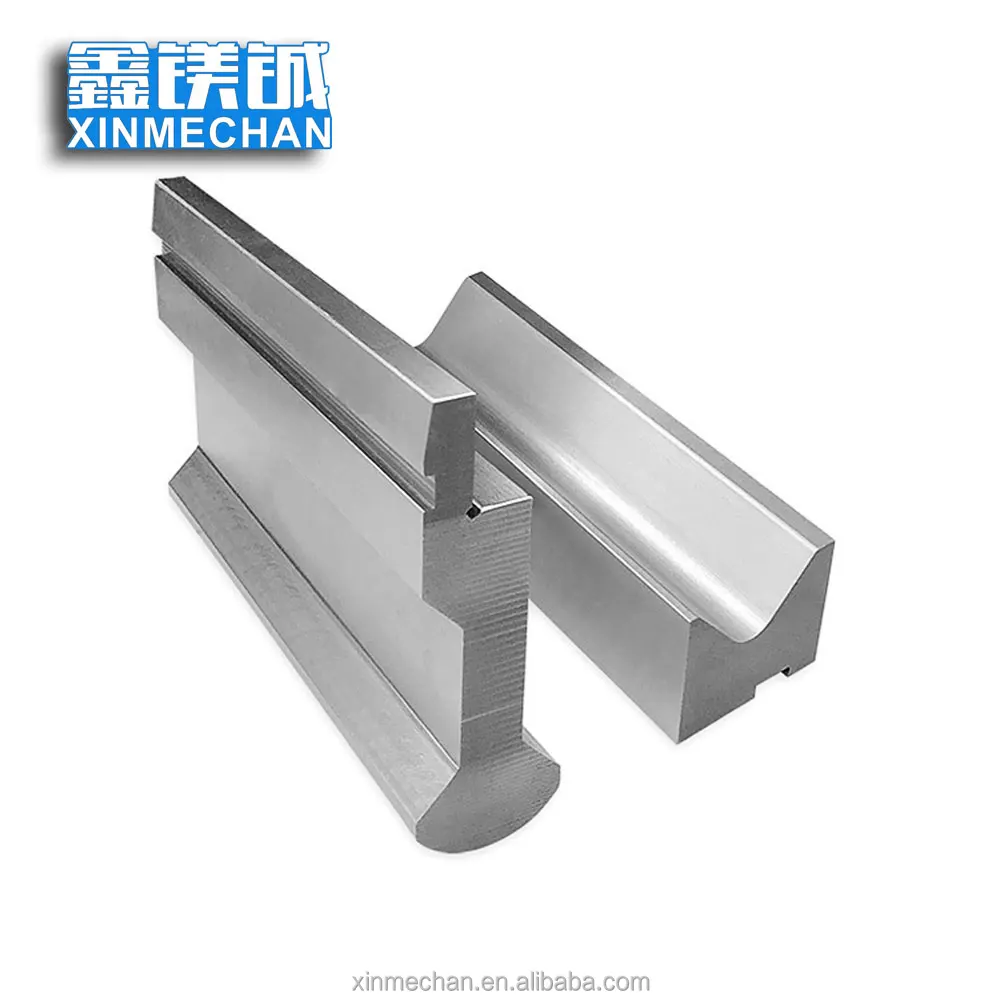 CNC press brake tooling and die set