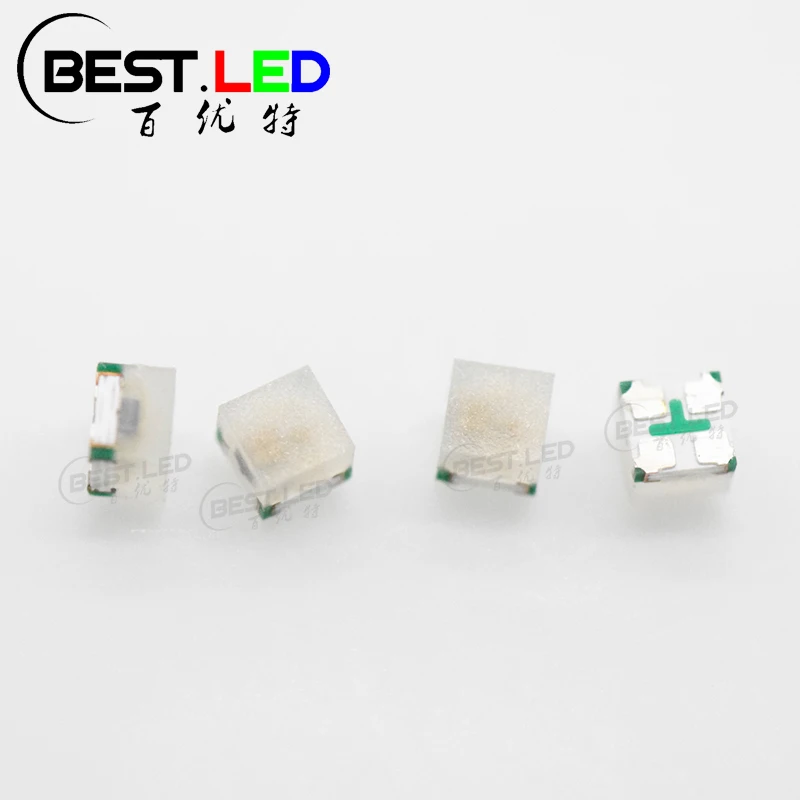 RGB LED Addressable Pixel LED WS2812 RGB LED Diode Miniature Tira led 1010 Mini LED RGB