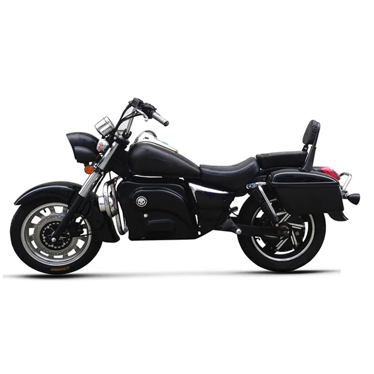 Durable Removable Lithium Battery 2000w 3000w 4000w 5000w Electric Motorcycle For Adults