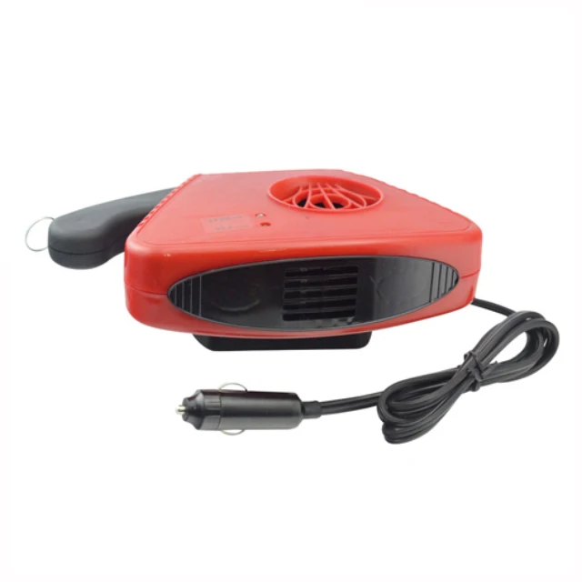 USB electric Car heater fan with CE,ROHS certificate