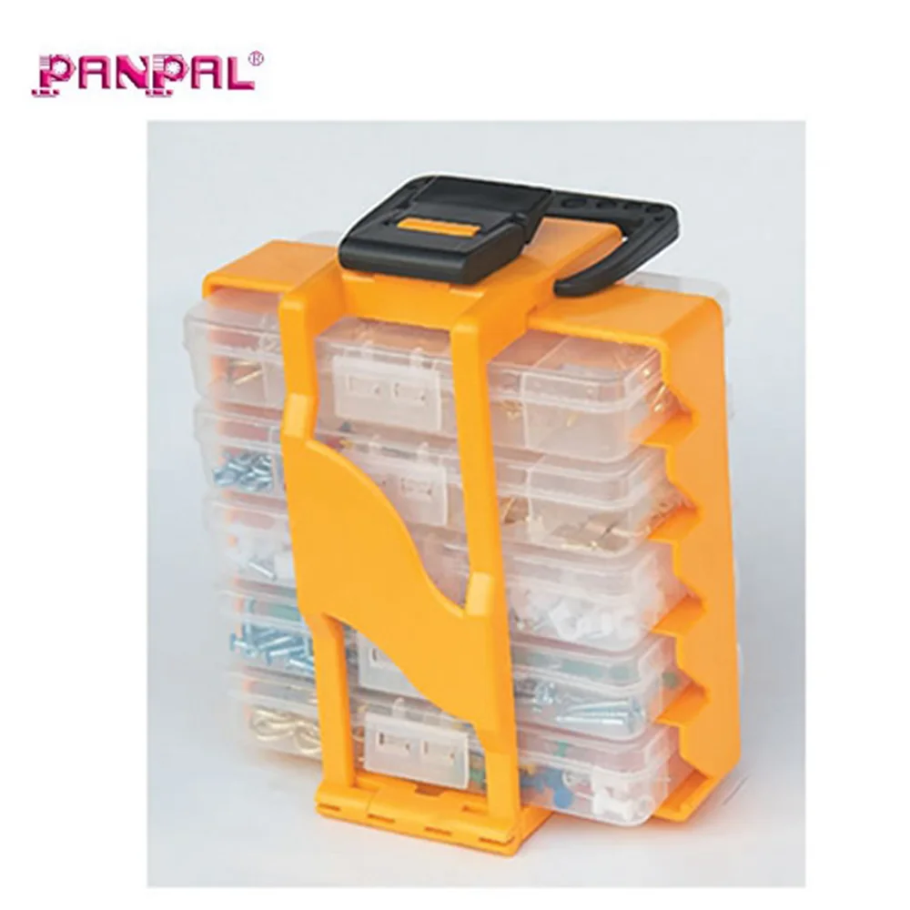 Made In China Wholesale Fastener Hardware 450PCS Washer, Nail,Nut and Screw Set