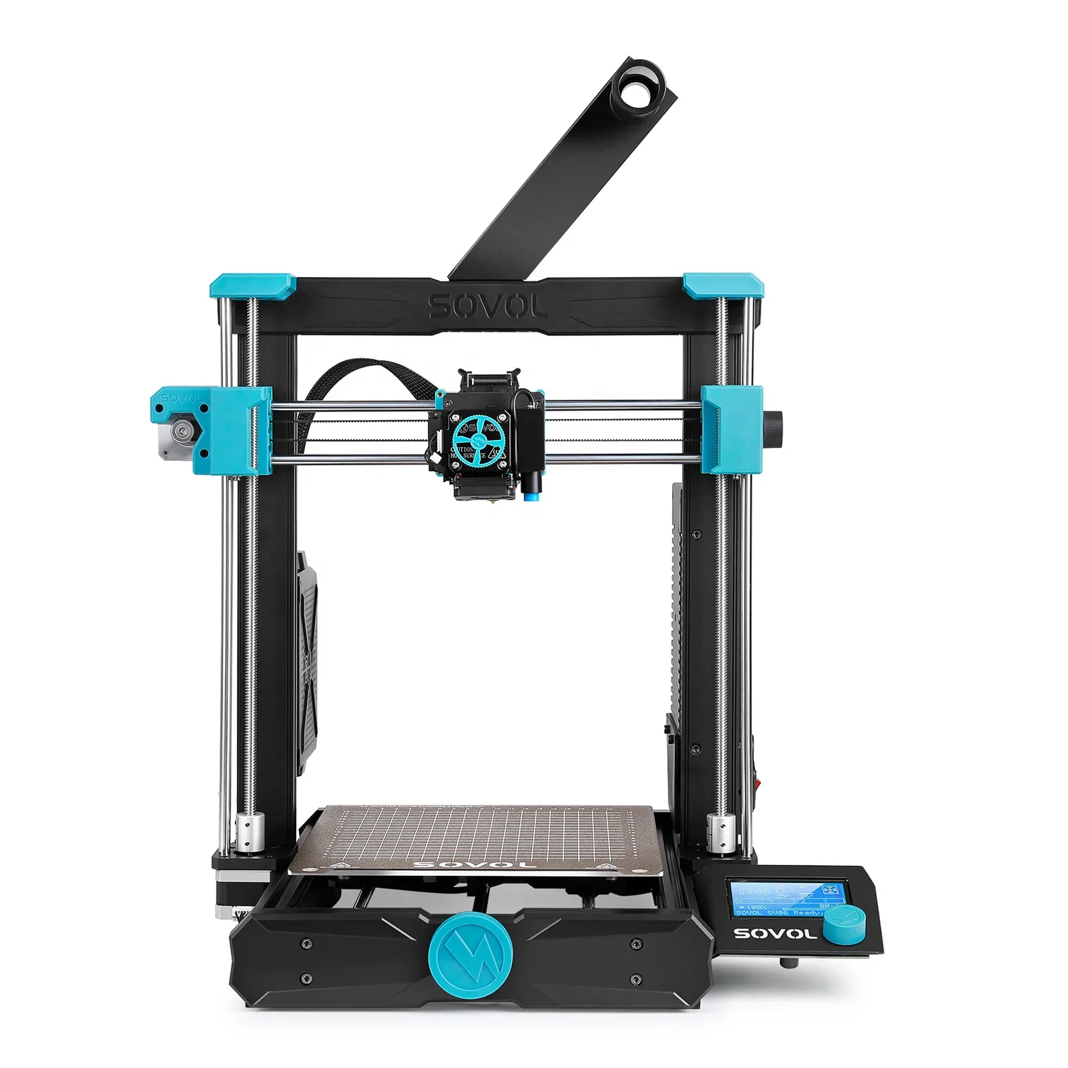 3D печать sovol SV06 принтер все металлические Hotend планетарный двойной шестерни с прямым приводом экструдер автоматическое выравнивание