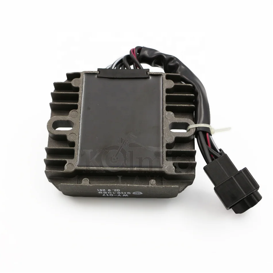  Подходит для GSXR600/750 GSXR1000 SV650 SFV650 SV1000 v-strom DL650 B-KING GSX1300 GSX650F GSF1250 регулятор напряжения