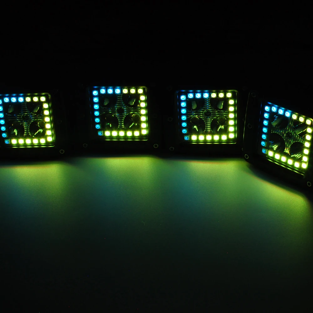 DC12V RGB ColorMorph