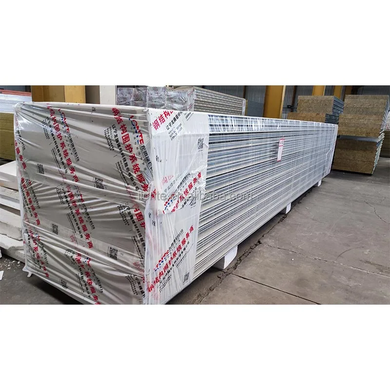 insulated polyurethane pu sandwich panel wall for cold room 75mm storage warehouse insulation sandwich panels/boards