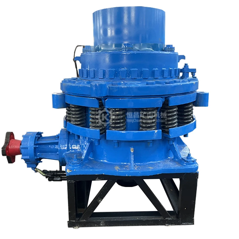China short head symons PYB 1200 cone crusher manufacturer Fully automatic river pebble basalt stone rock crusher on sale
