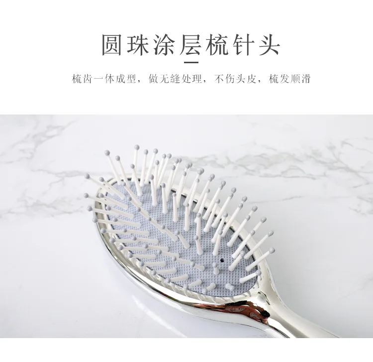 Mich cartoon massage comb hot style airbag hairdressing comb cute girl airbag comb