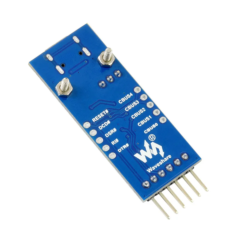 ft232 module C USB type A USB mini USB micro to UART(TTL) Universal Serial Communication Module