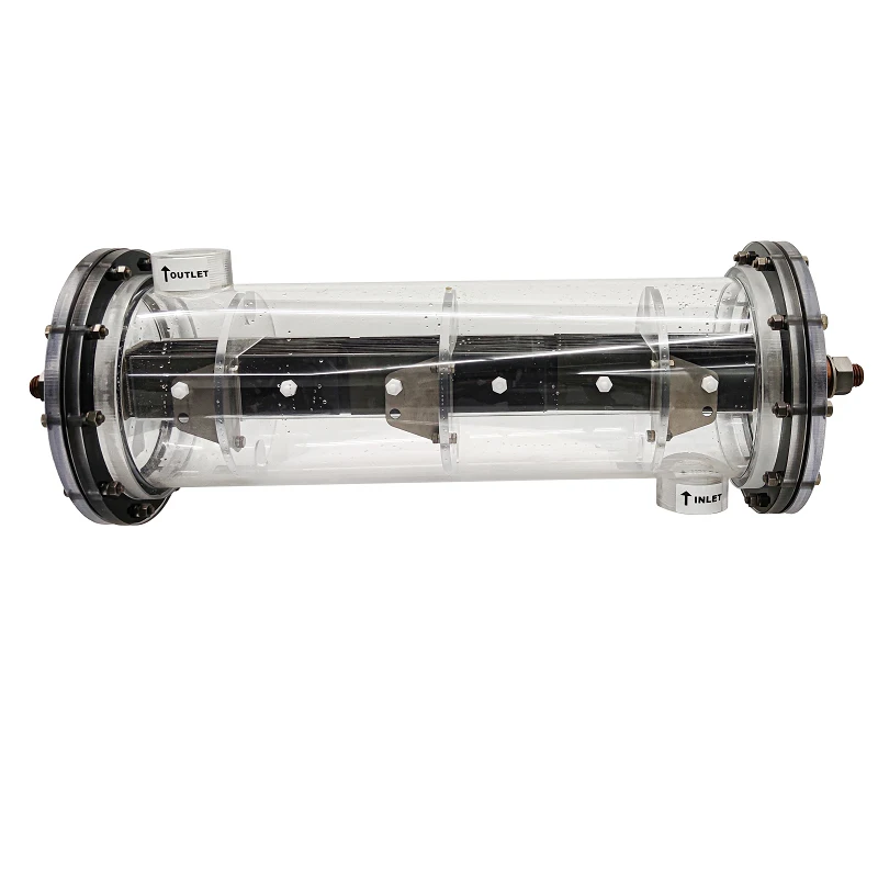 Titanium With Ru&Ir Coating hypochlorite Generator electrolyzer Price