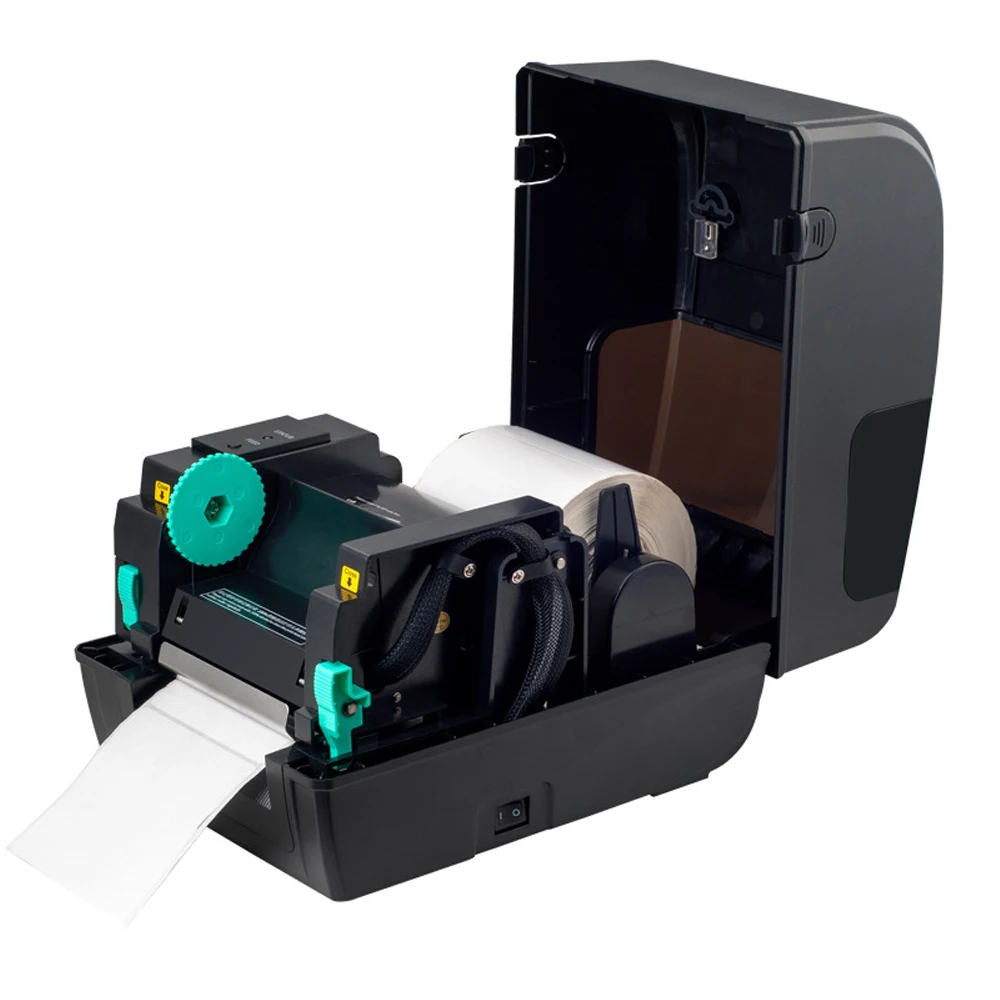 Промышленная Водонепроницаемая 300 точек/дюйм термальный принтер этикеток Usb прямой термографический принтер поддержка Imei для печати этикеток