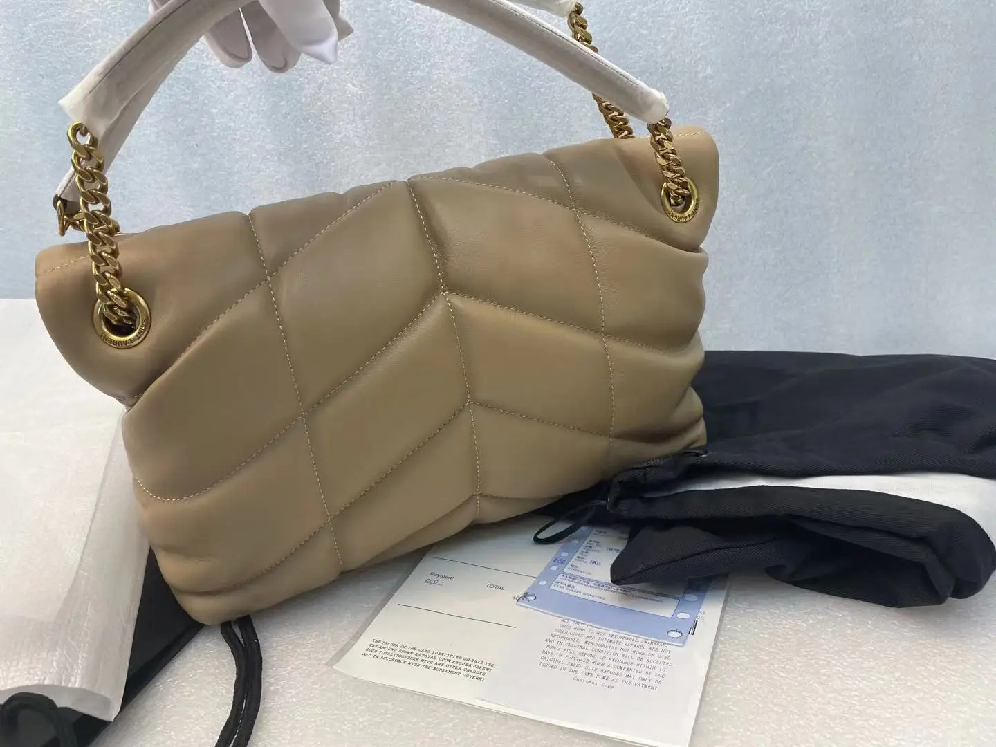 
ys brand lambskin real leather shoulder bag women handbag 