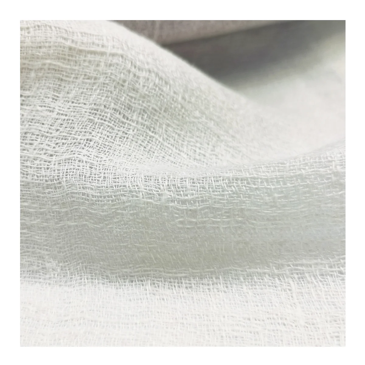 Double width Pure 100% Hemp Fabric 280cm Jacquard crepe for curtain and upholstery hemp clothing fabric