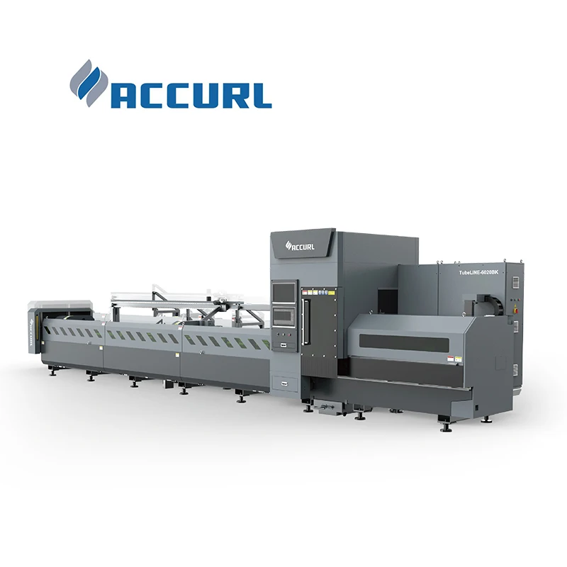 Chinese Factory Hot SaleTubeLINE BK Series6020 laser Metal cutting machine Price High Quality CE Warranty Cheap Price