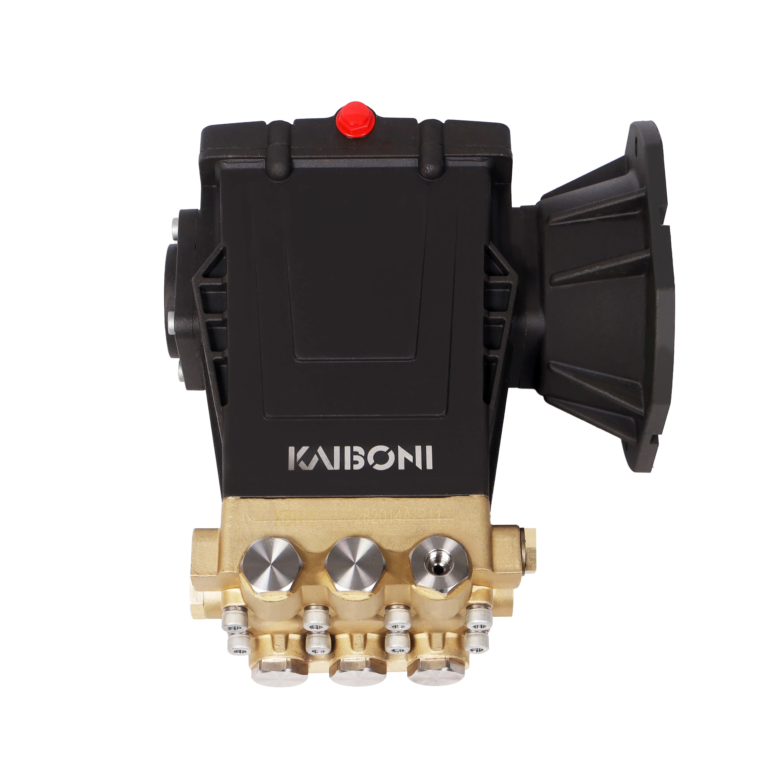 BZ-1814 China 100 150 200 260 300 Bar High Pressure Cleaner Washer Piston Triplex Plunger Pump