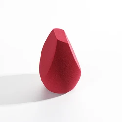 Makeup Tools High quality facial makeup puff foundation smear sponge wholesale non latex women beauty Waterdrop three-cut shape