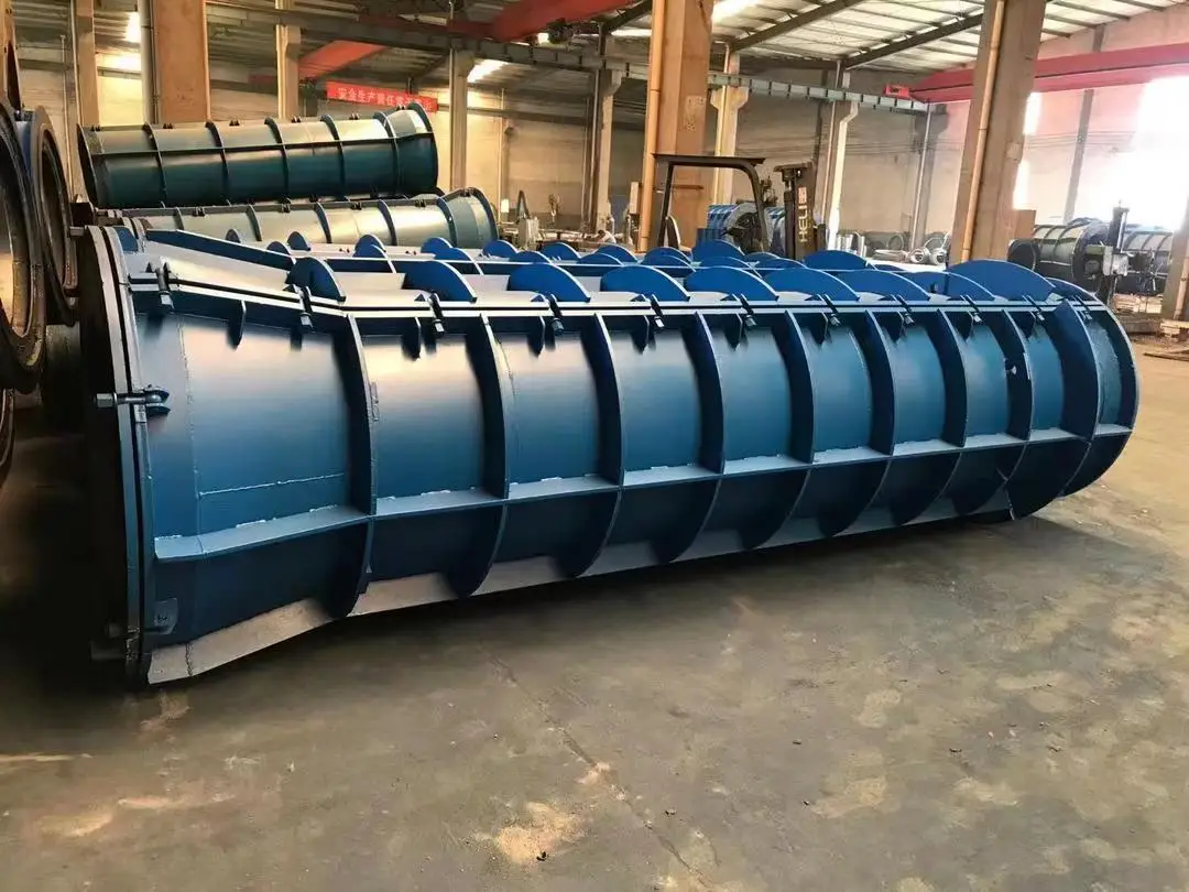 Factory Wholesale high quality concrete pipes making machine concrete pipe molds machine on sale