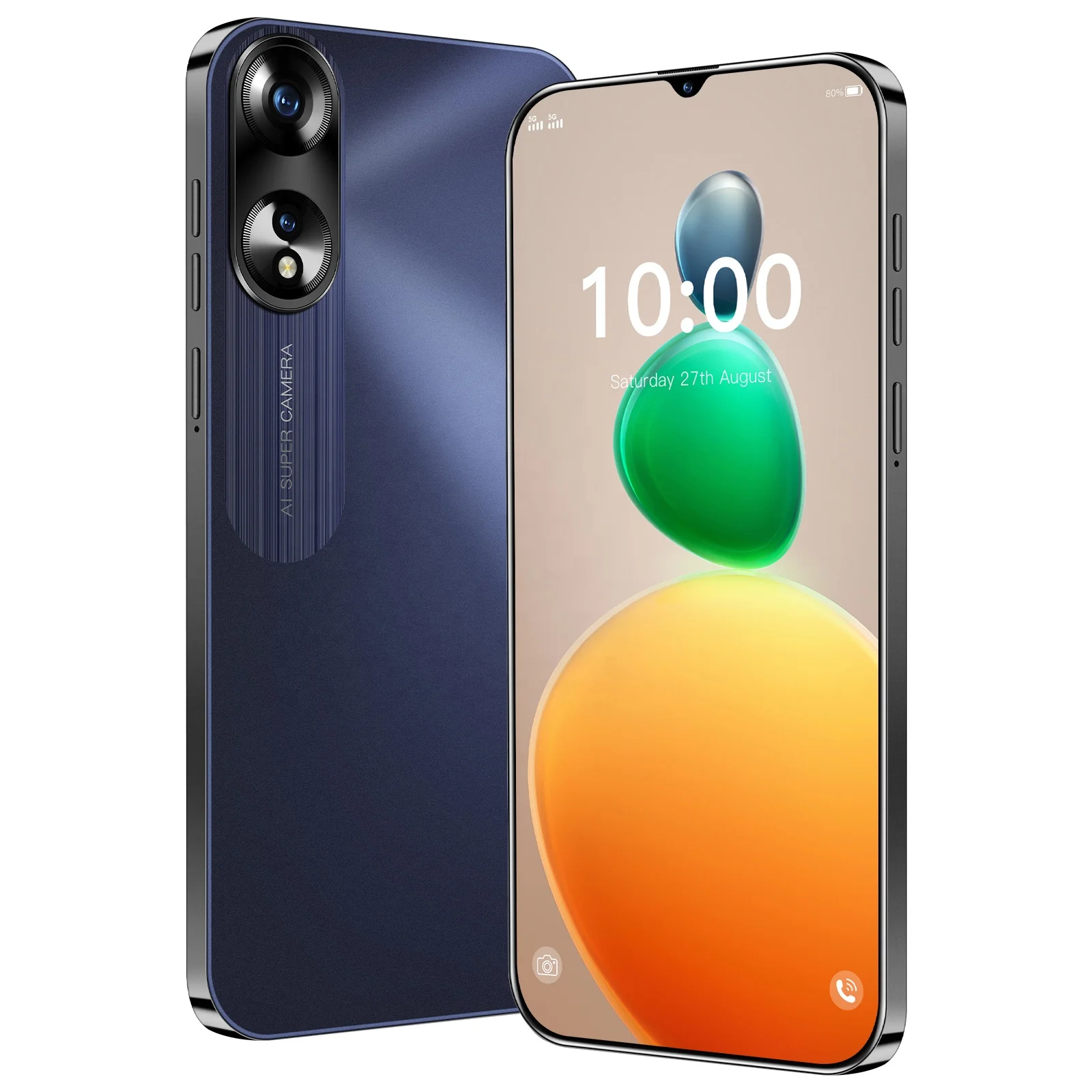 2024 Original Android S23 Ultra SmartPhone 16+1TB Mobile Phone C55 Cell Gaming Phone 5G smartphone 4G&5G smartphone