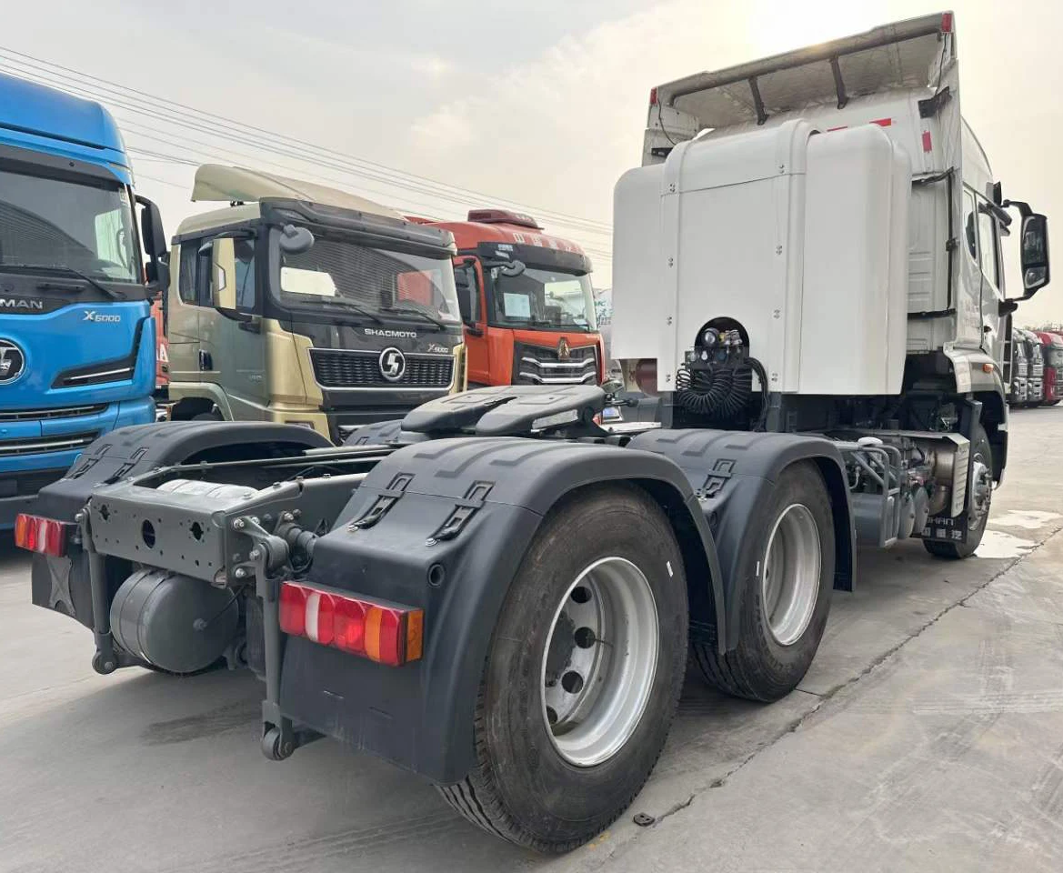 Лидер продаж китайский 6x4 терминал с правым приводом howo n7 sinotruk тяжелый трактор для продажи высокого качества