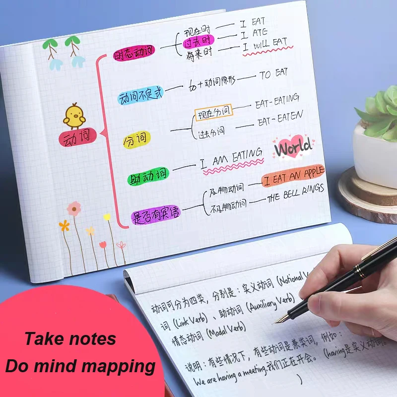Basics Legal/Wide Ruled 8-1/2 by 11-3/4 Legal Pad Custom Notepad Printed With Logo Notepad Tear Per Page