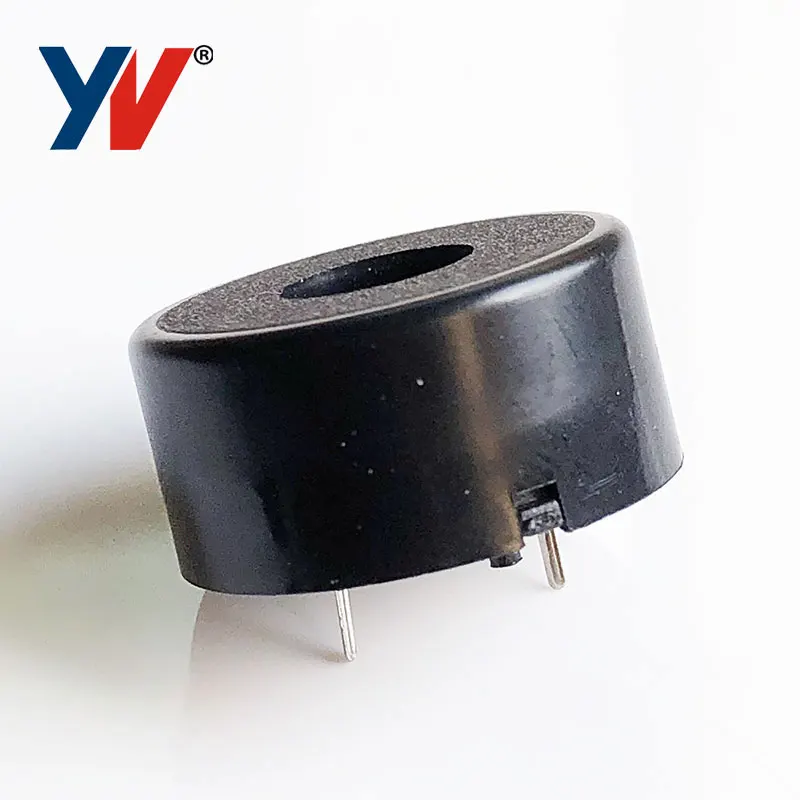 2210 22mm micro round type high decibel alarm 12v piezo passive door buzzer