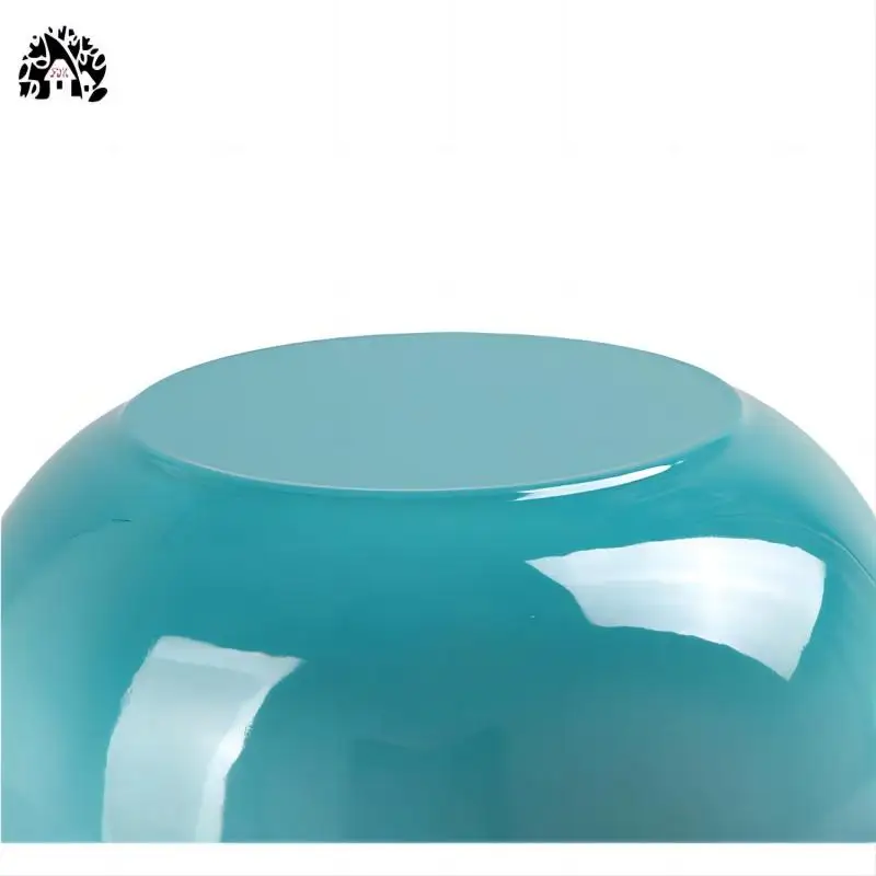 Cast iron enamel pot household enamel double ear ingot pot multifunctional stew pot induction cooker universal