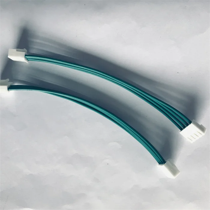 custom manufacture durable pvc pioneer iso gy6 scooter pike fishinbg wiring harness for cab  continuity test connector types