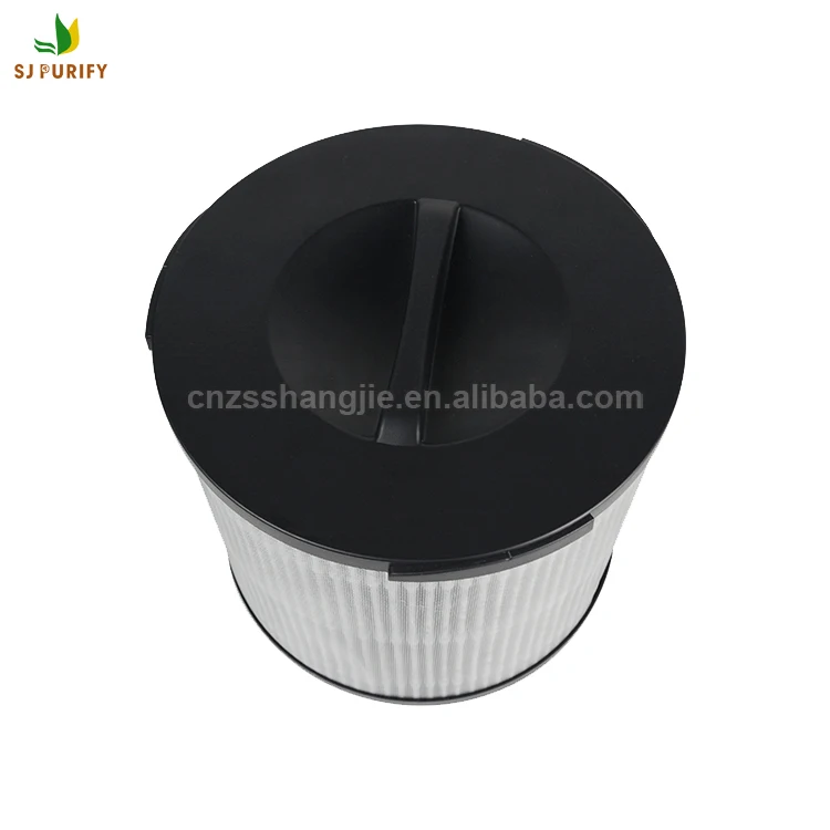 
Gold supplies cartridge hepa filter nylon mesh filter blower 