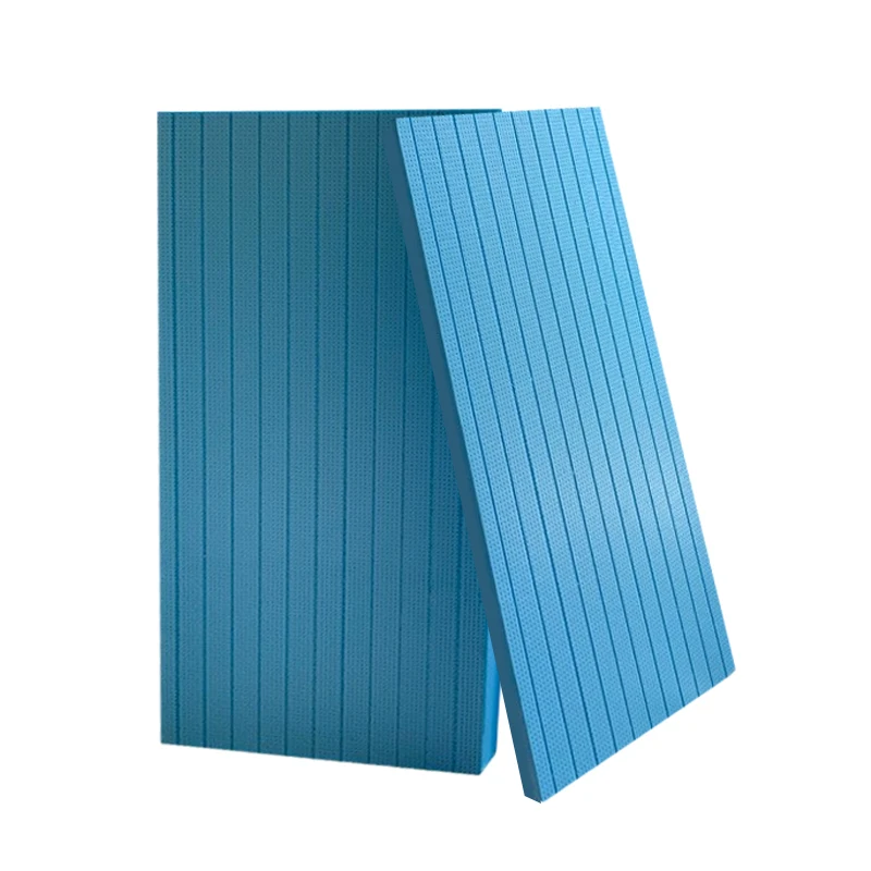Extruded polystyrene foam insulation XPS board