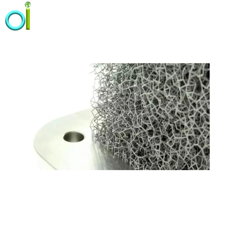 Jet Aircraft engine parts 3d metal printing service