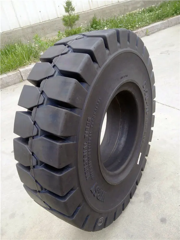  355/45-15 28x12.5-15 вилочный погрузчик Твердые Промышленные шины для crown C5 1050-60